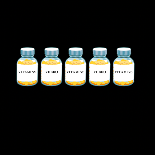 VIIBRO VITAMINS