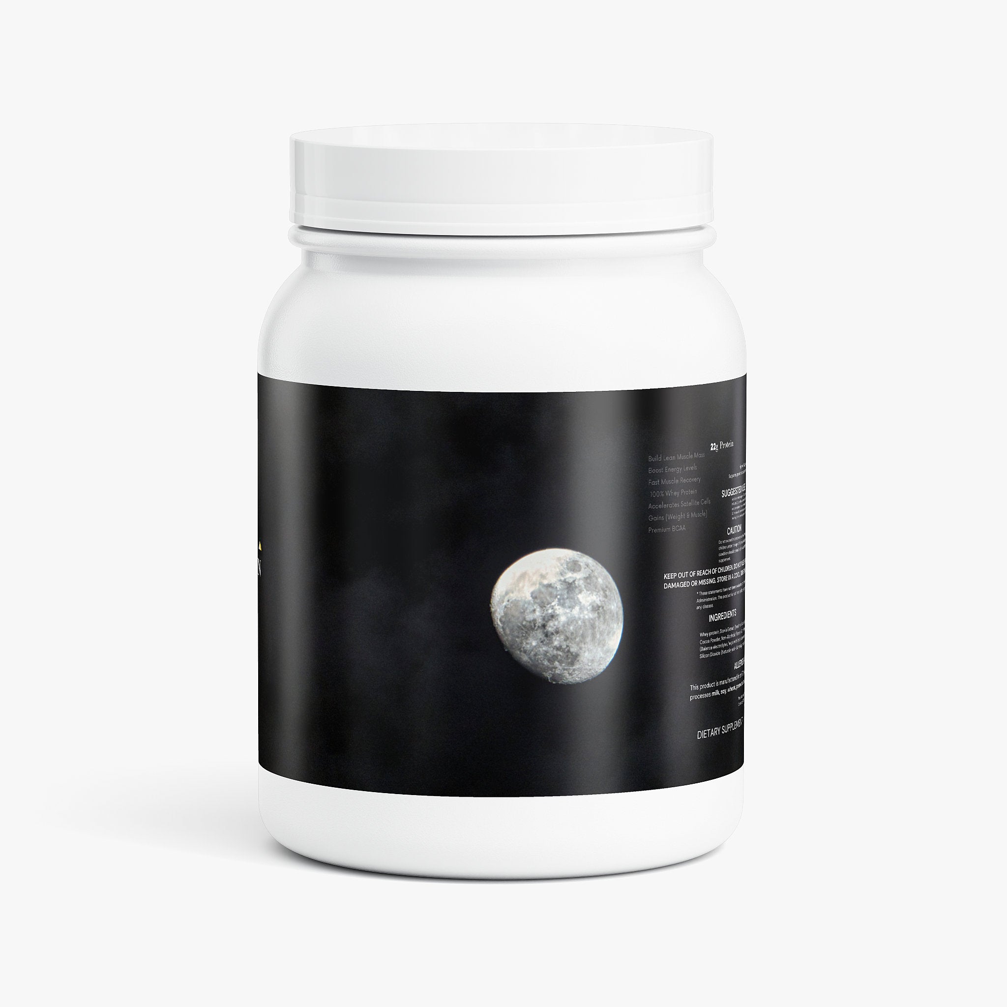 Advanced 100% Whey Protein Isolate (Chocolate)