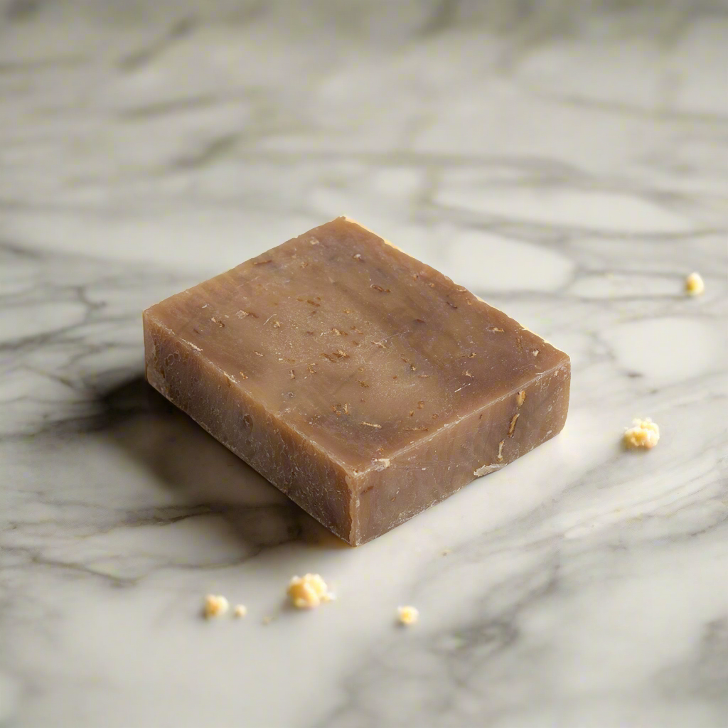 NEW! Oat Milk Honey Soap [Full Body]