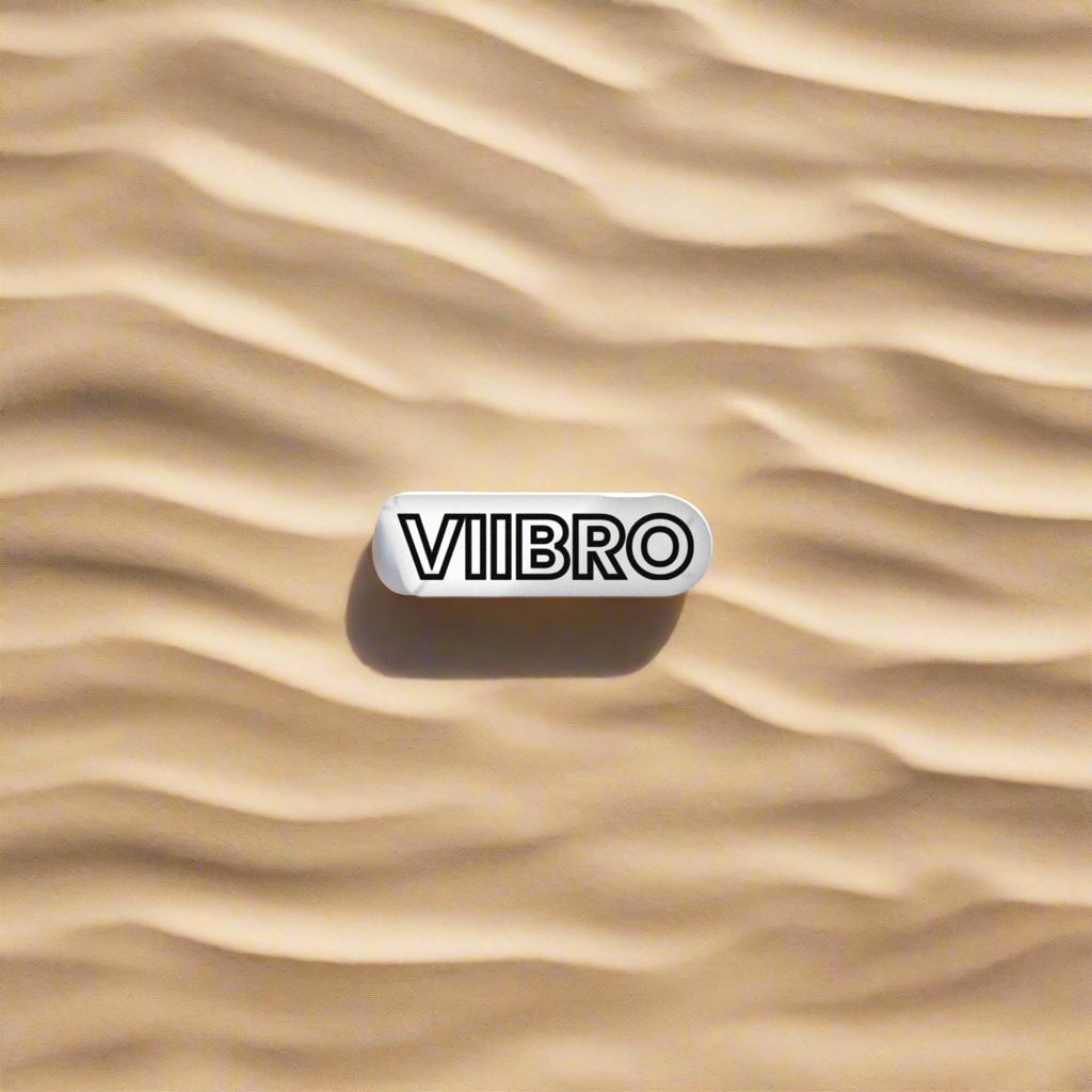 VIIBRO Pillow (Limited)