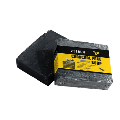 NEW! Charcoal Soap [Face&Hands]