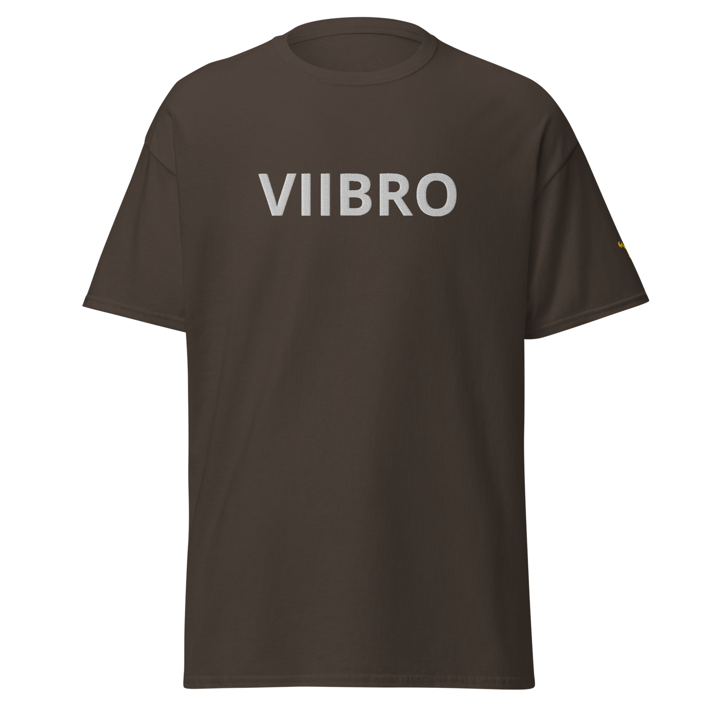 NEW! VIIBRO- Unisex daily tee