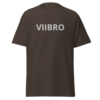 NEW! VIIBRO- Unisex daily tee