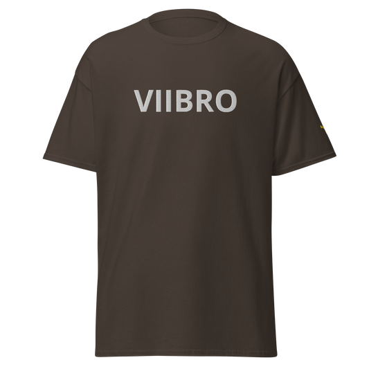 NEW! VIIBRO- Unisex daily tee