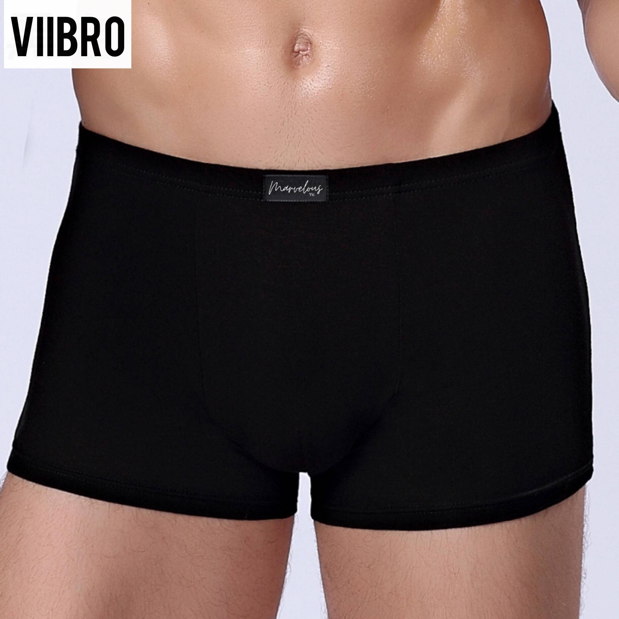 Marvelous VIIBRO Underwear- All Colors(Single)