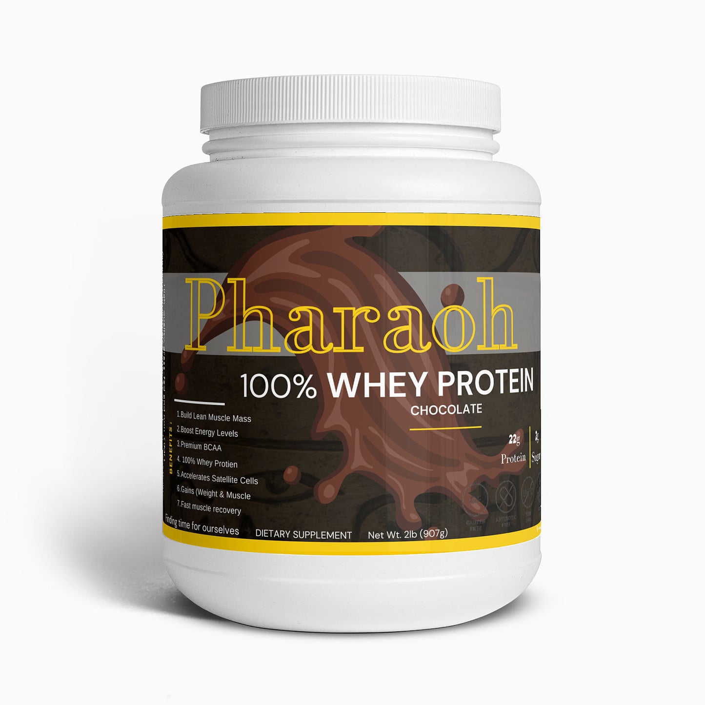 (Unreleased) Whey Protein (Chocolate Flavour)