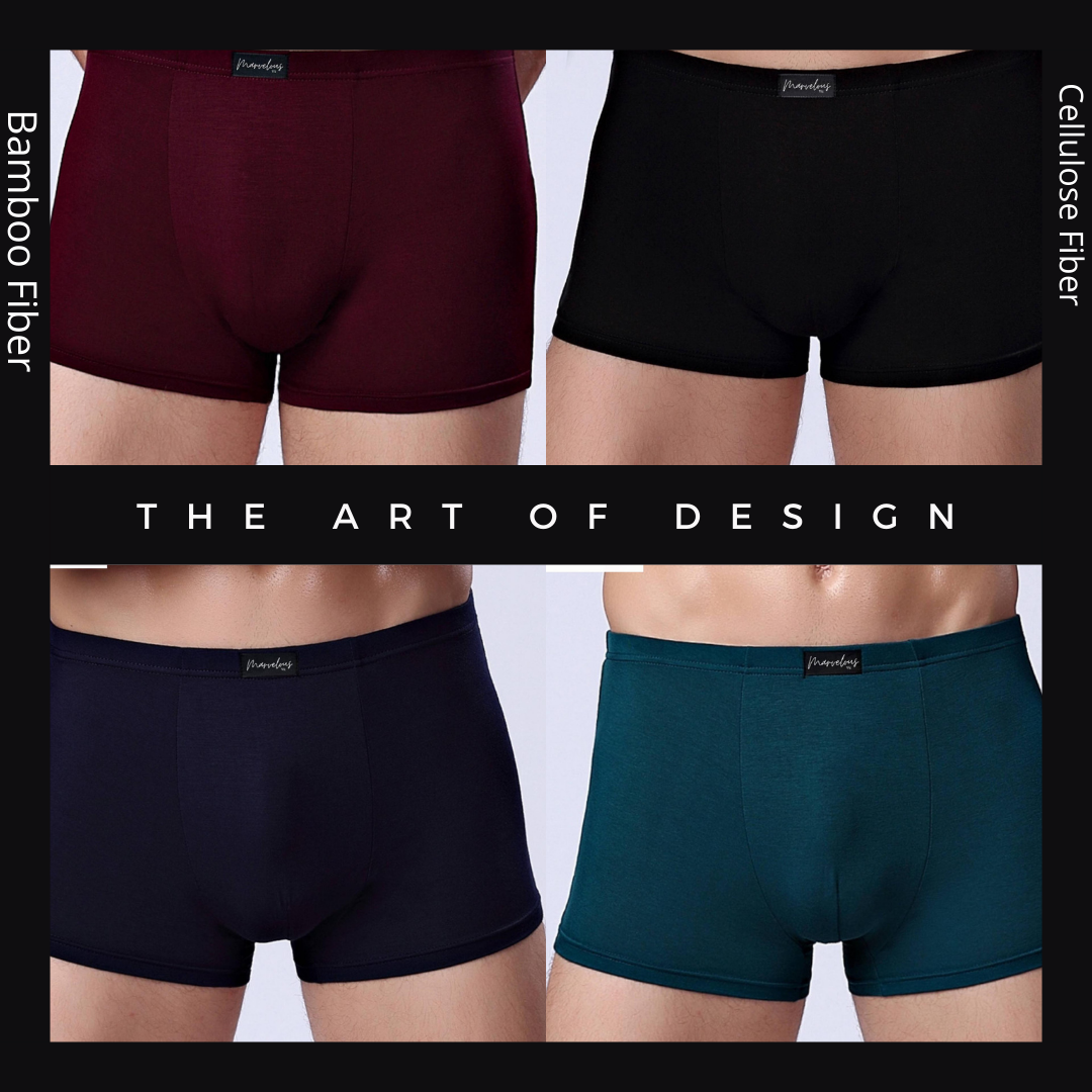Marvelous VIIBRO Underwear- All Colors(Single)