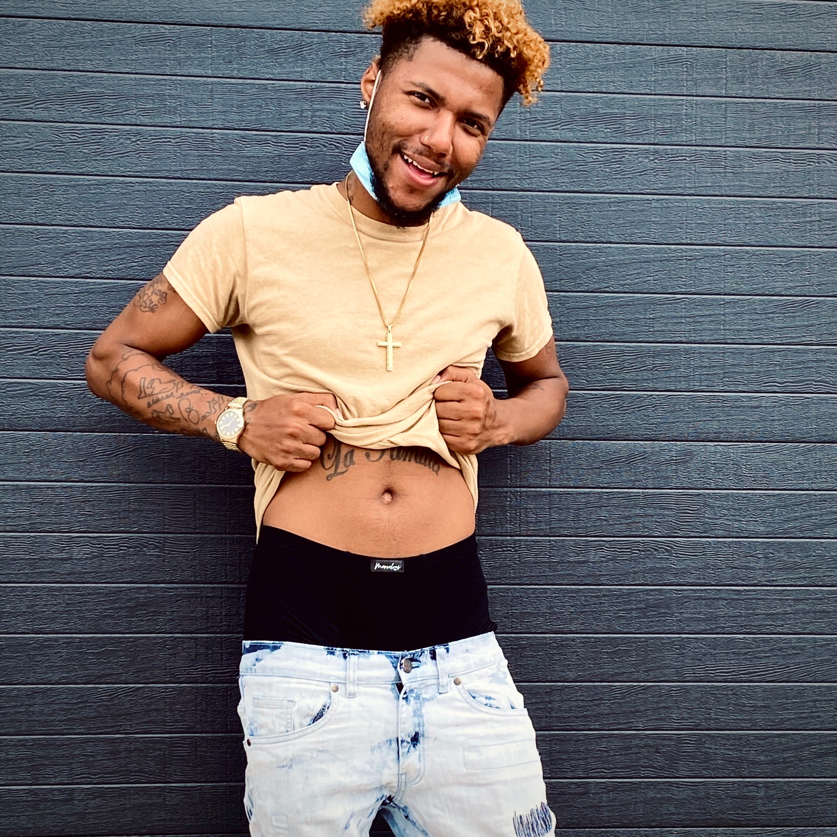 Marvelous VIIBRO Underwear- All Colors(Single)