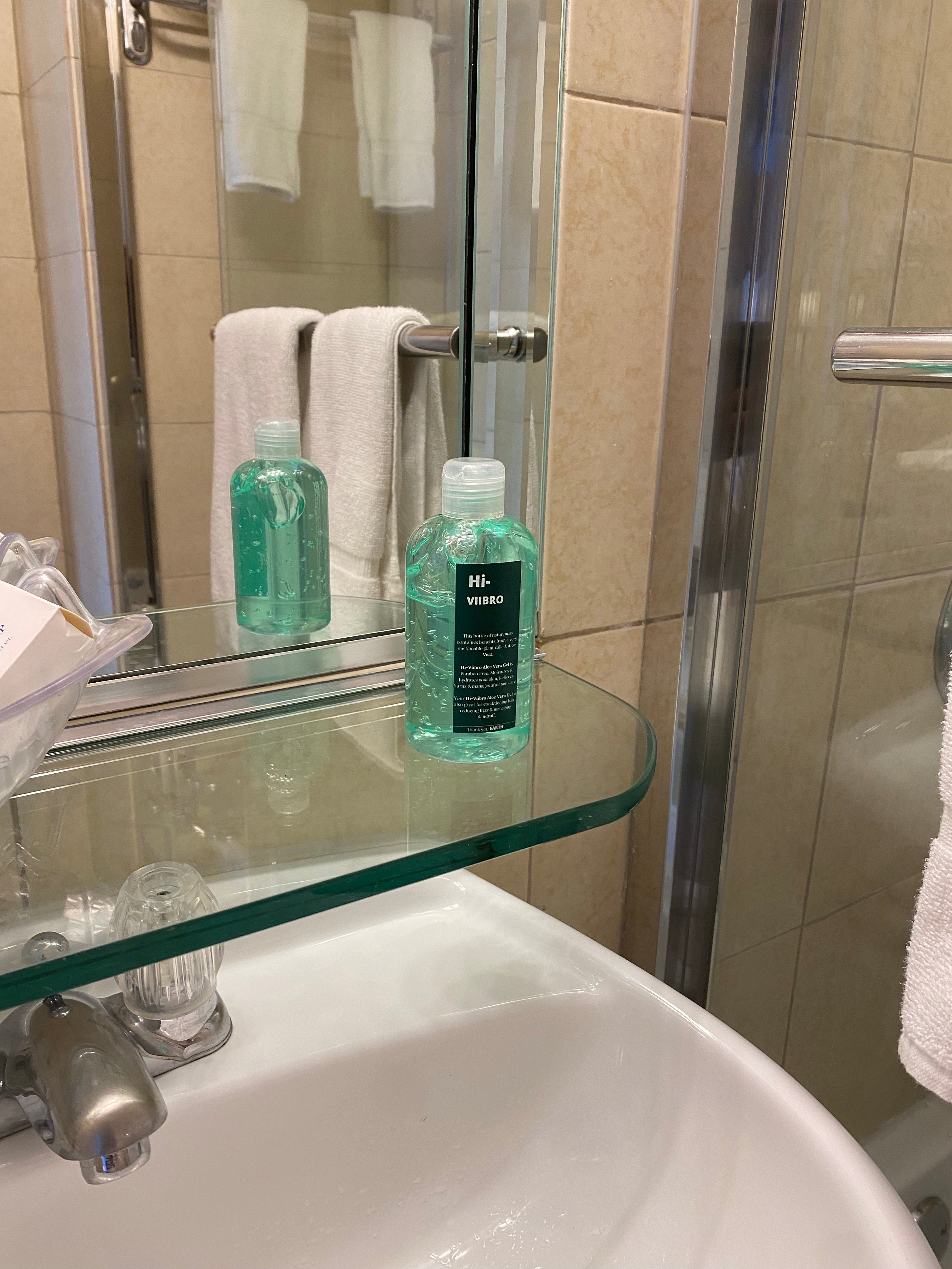 SOLD OUT Aloe Vera Gel (Full Body no wash)
