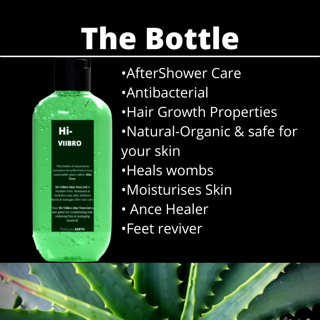 SOLD OUT Aloe Vera Gel (Full Body no wash)