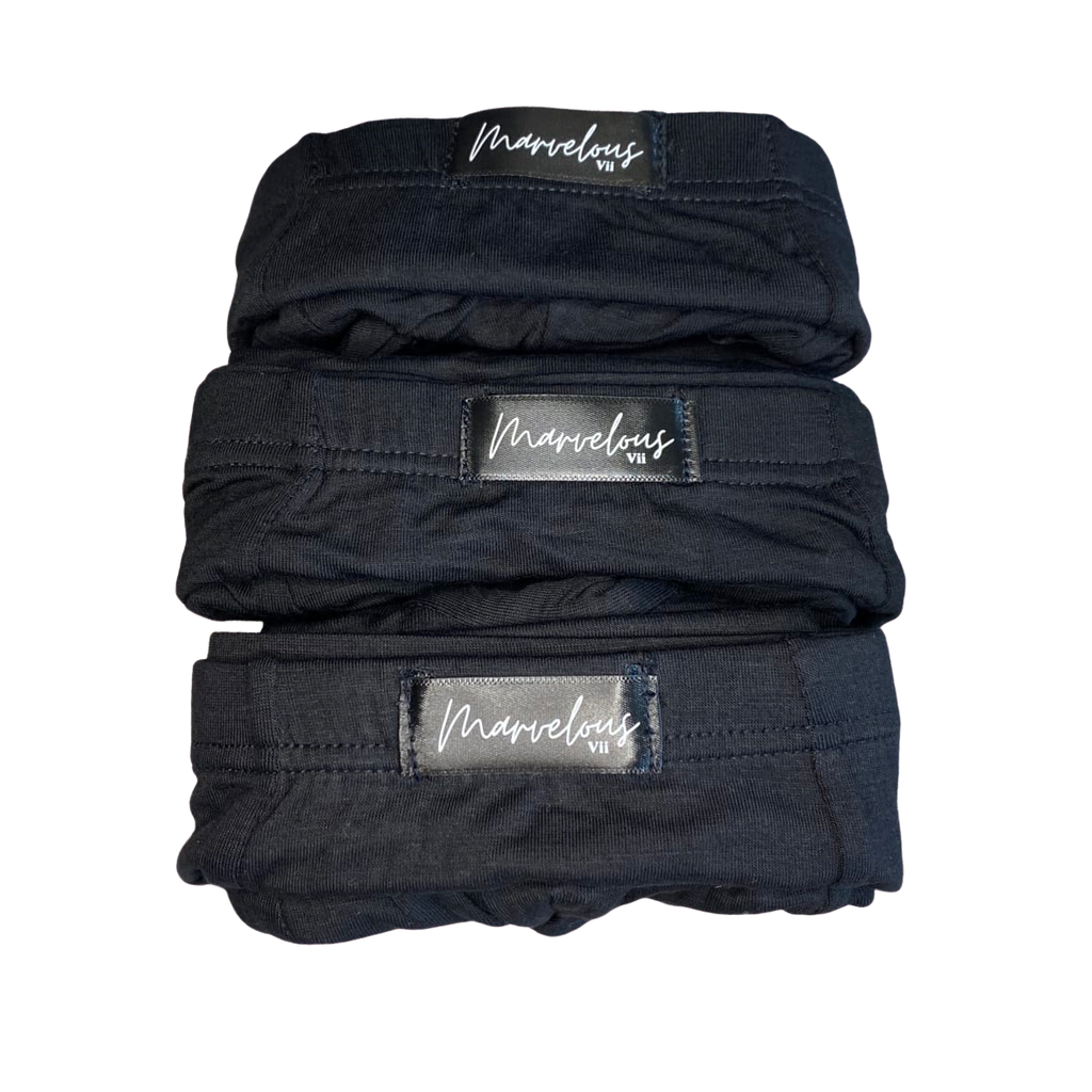 Marvelous VIIBRO: 3 Pack Solids
